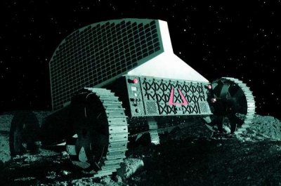 Polaris - vehiculul care ne-ar putea ajuta să colonizăm Luna