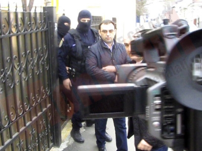 Omul de afaceri Liviu Jîtea, arestat 29 de zile