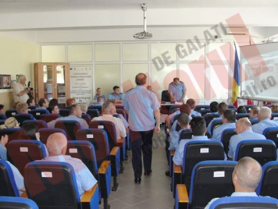 29 iunie  – „Ziua lucrătorului din sistemul penitenciar românesc”