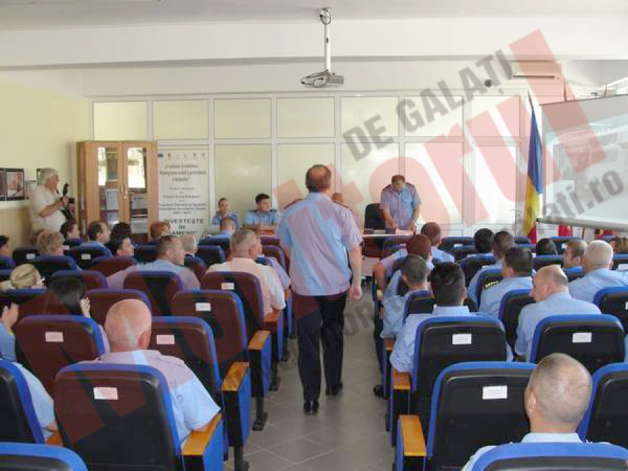 29 iunie  – „Ziua lucrătorului din sistemul penitenciar românesc”