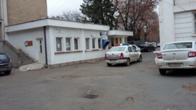 S-a împuşcat după o ceartă