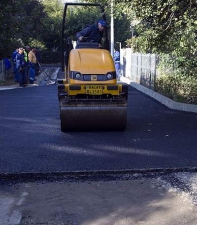 Regenerare urbană şi resistematizare rutieră de 1,3 milioane euro pentru cartierele Micro 38 şi 39