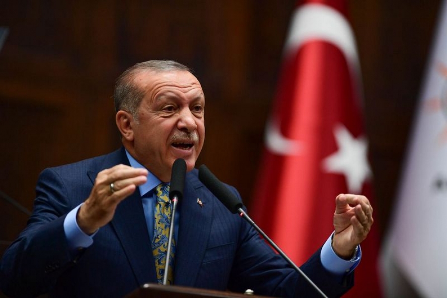 Recep Tayyip Erdogan: Turcia este angajată faţă de procesul de aderare la UE în pofida promisiunilor nerespectate