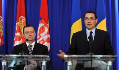 Bulgaria, România şi Serbia vor crea un grup balcanic similar celui de la Vişegrad