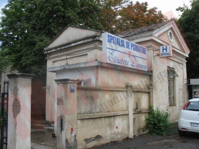Anchete după agresarea unei asistente la Spitalul de Psihiatrie