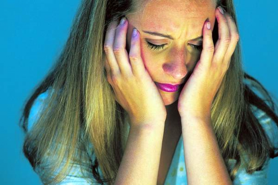 are o problemă psihică sau emoţională