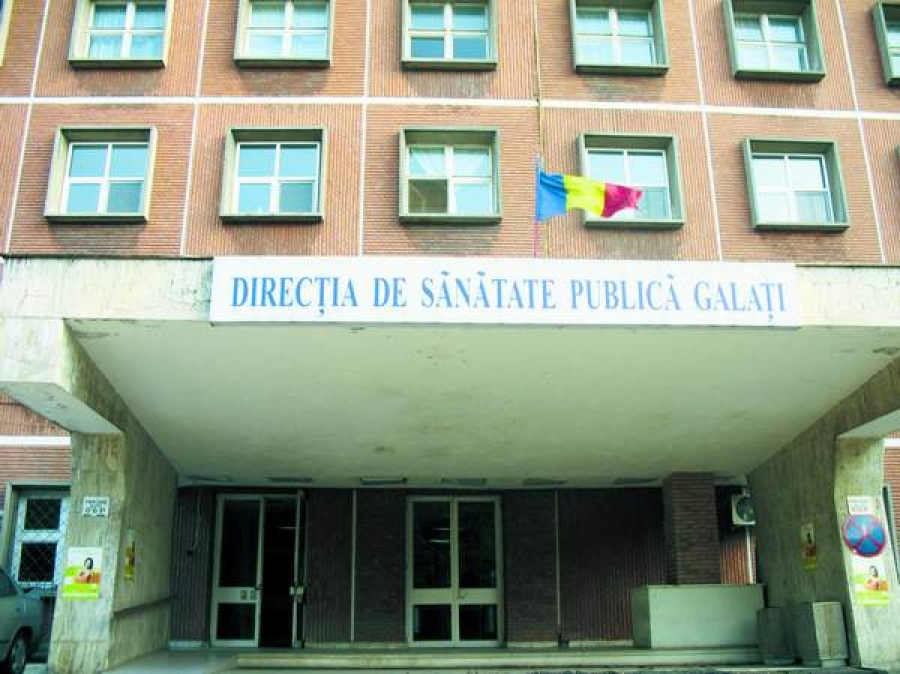 Litigiu de muncă la Direcţia de Sănătate Publică Galaţi