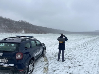 Traficul autovehiculelor în Vama Isaccea, reluat din această după amiază