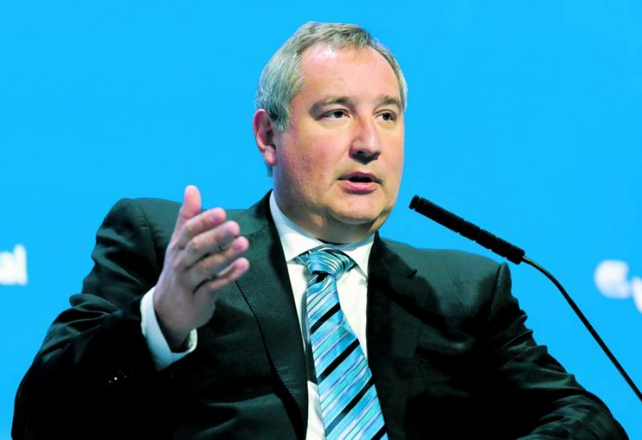 Vicepremierul rus Dmitri Rogozin, invitat să respecte un pariu şi să dea un dinte