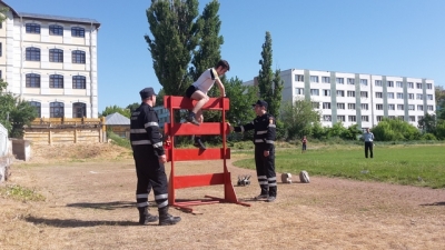 Care sunt şcolile care au câştigat competiţia ”Cu viaţa mea apăr viaţa”