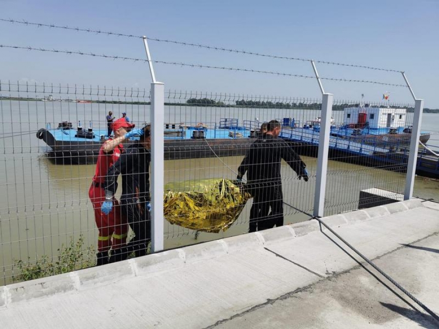 ULTIMĂ ORĂ: A doua minoră dispărută în Dunăre, găsită fără suflare