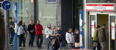 Rata şomajului în zona euro a atins nivelul record de 11,8%