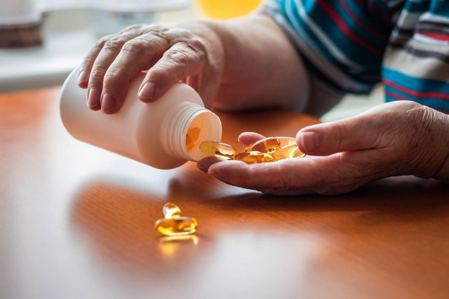 Un studiu relevă că 82% dintre pacienţii cu COVID-19 au deficienţă de vitamina D