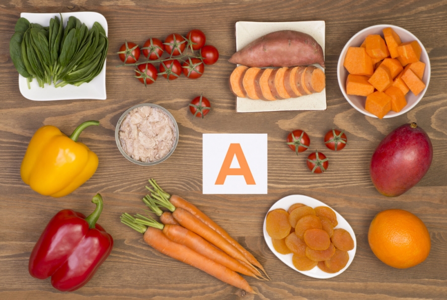 Deficienţa de vitamina A, încă din perioada intrauterină, poate creşte riscul de Alzheimer