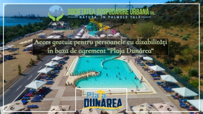 Acuzaţii de discriminare la Plaja Dunărea: "Ştiu legea foarte bine!"