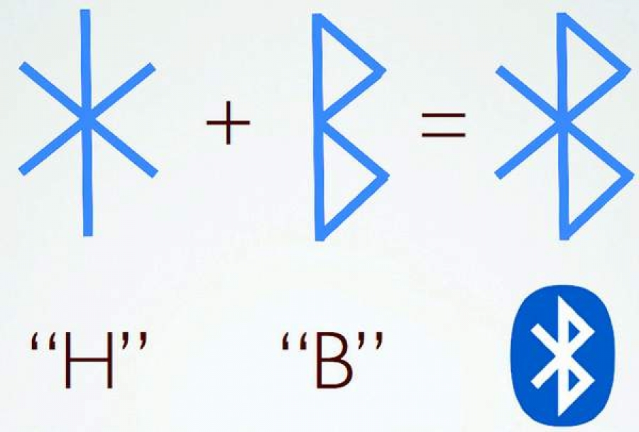 Numele tehnologiei Bluetooth provine de la un rege scandinav din secolul X