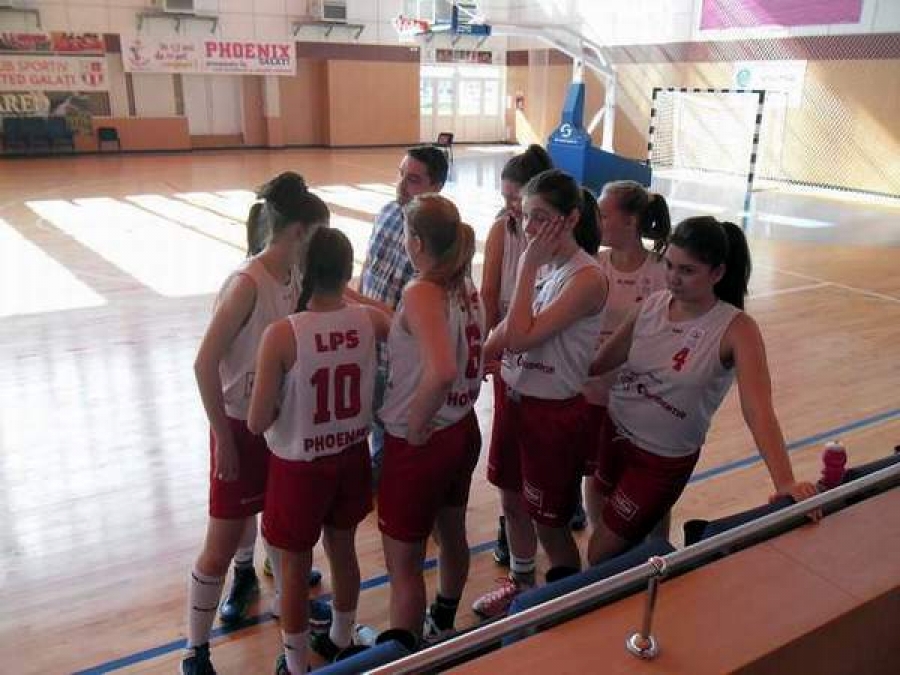 Phoenix LPS, o victorie la Under 18 masculin şi o înfrângere la U 16 feminin