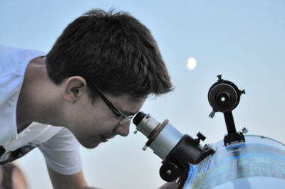 10 mai, Ziua Astronomiei, la Observatorul Astronomic