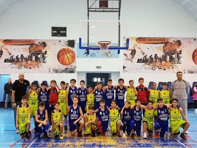 Phoenix avansează către turneele semifinale la Under 13