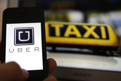 Compania Uber susţine că a atins pragul de 5 miliarde de călătorii