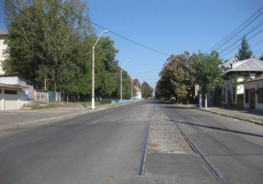 Restricţii de trafic pe strada Traian