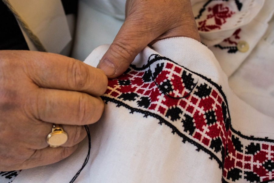 Poveşti cu ii în Pădurea Gârboavele