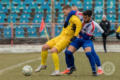 Oţelul şi Sporting au câştigat amicalele jucate în weekend