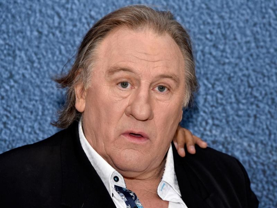 Gérard Depardieu, anchetat pentru viol
