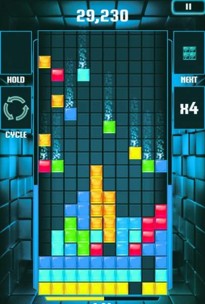 Jocul video „Tetris” va fi adaptat pentru marele ecran