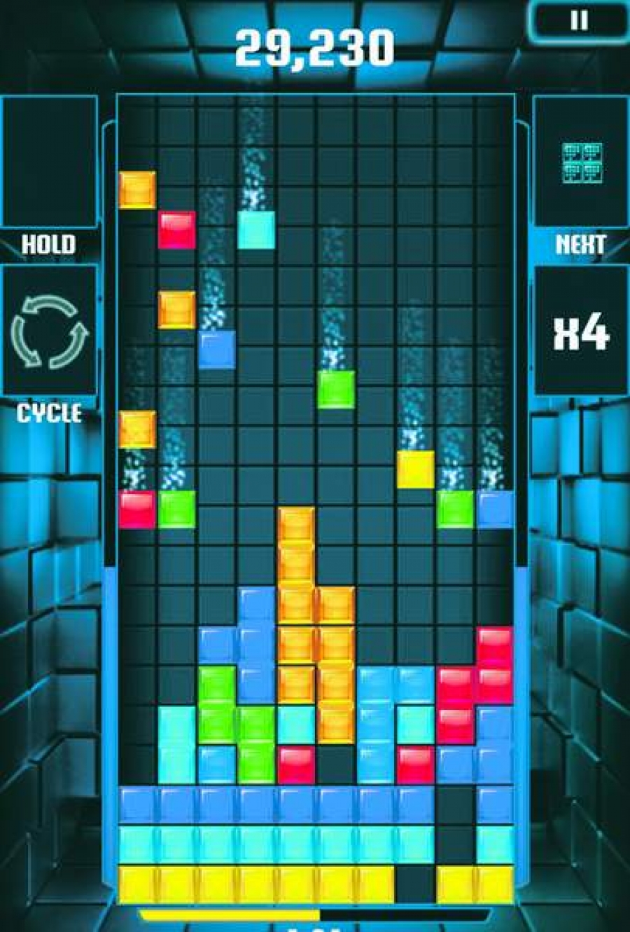 Jocul video „Tetris” va fi adaptat pentru marele ecran