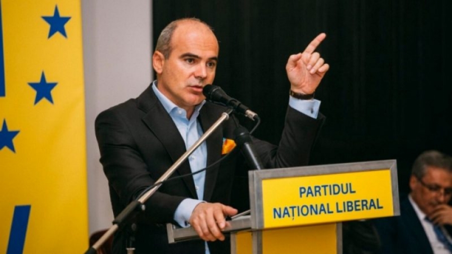 Rareş Bogdan şi Siegfried Mureşan, în campanie electorală la Galaţi