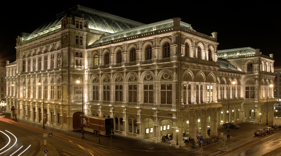 Opera de Stat din Viena se redeschide cu doar 100 de spectatori per reprezentaţie