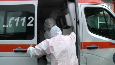 În plină criză sanitară, Serviciul Județean de Ambulanță Galați a rămas fără 19 asistenți și ambulanțieri