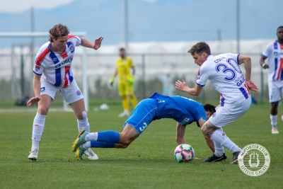 Oţelul a marcat, dar nu a câştigat amicalul cu uzbekii de la FK Olympic Tashkent