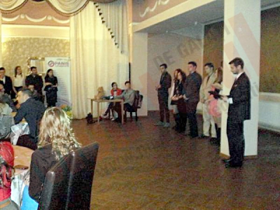 AIESEC Galaţi, la ceas de sărbătoare