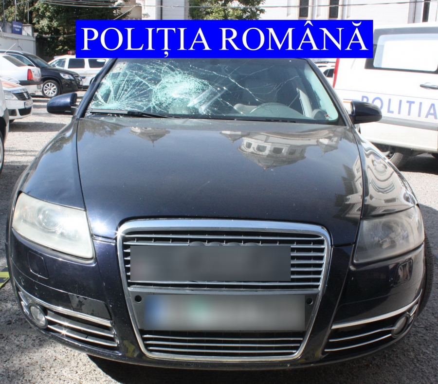 A omorât cu maşina un om şi a fugit. Acum îşi aşteaptă sentinţa