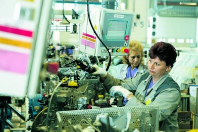 România, printre statele din UE în care preţurile producţiei industriale au crescut în iunie
