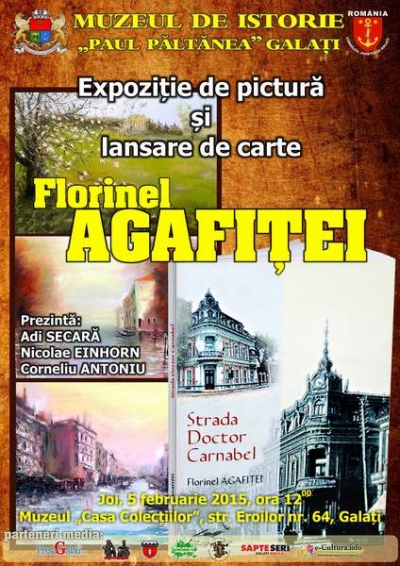 Atmosfera uitată a străzii dr. Carnabel, într-o carte autobiografică