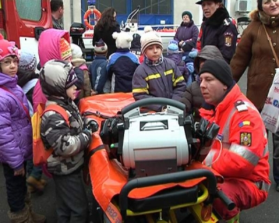 28 februarie, Ziua Protecţiei Civile în România