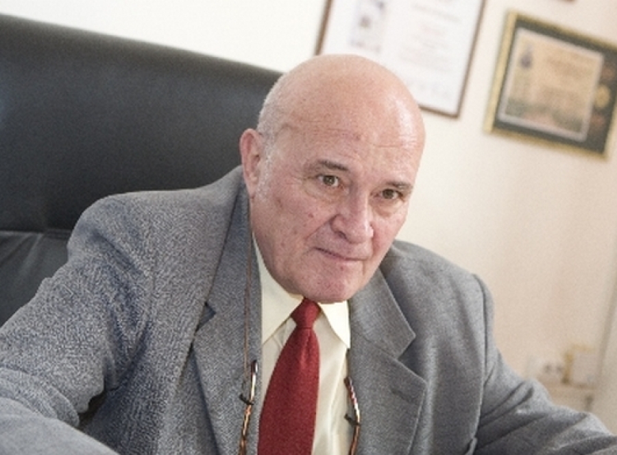 A încetat din viaţă prof. dr. Liviu Coman-Kund