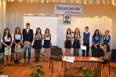 Premiile Festivalului Naţional de poezie „Costache Conach”
