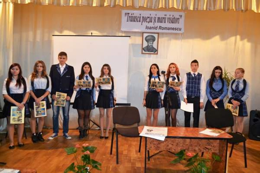 Premiile Festivalului Naţional de poezie „Costache Conach”