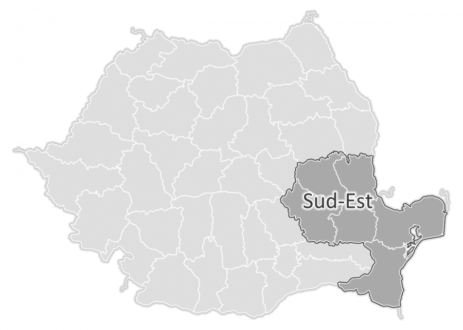 Regiunea Sud-Est, la coada clasamentului UE privind competitivitatea