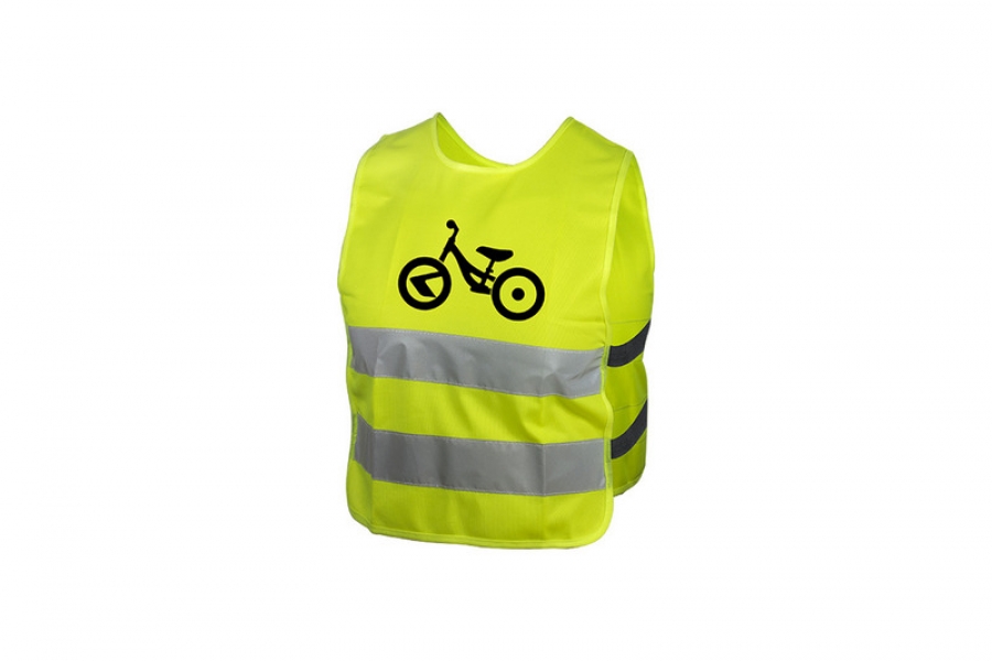 Şi bicicliştii care poartă haine reflectorizante ar putea avea ''un risc ridicat de accidente''