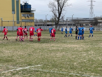 Rugbiştii de la CSM Galaţi au terminat sezonul pe locul 4