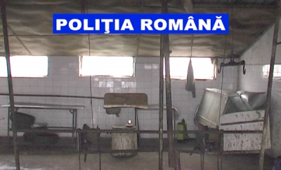 Sacrifica animale şi vindea carne ilegal