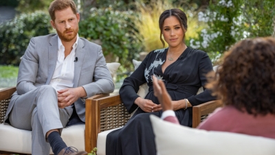 Prima TV va difuza interviul cu Meghan Markle şi Prinţul Harry