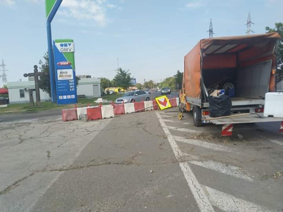 Numărul celor morţi în accidentul de la Şendreni a ajuns la 3. Se va resistematiza întreaga intersecţie (FOTO)