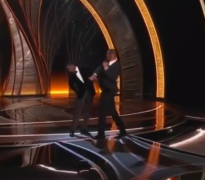 Bătaie la Gala Oscar 2022: "Ţine numele soţiei mele departe de gura ta spurcată!" (VIDEO)