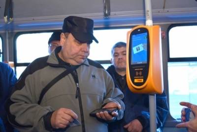 Galaţiul va avea sistemul de E-Ticketing funcţional în 18 luni